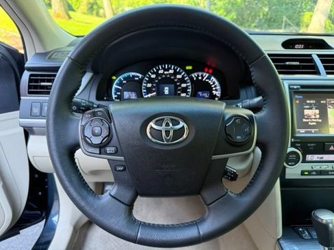 Used 2014 Toyota Camry XLE w/ Leather Package FWD image 15
