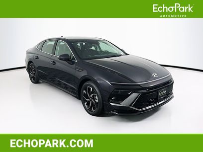 Used 2025 Hyundai Sonata SEL