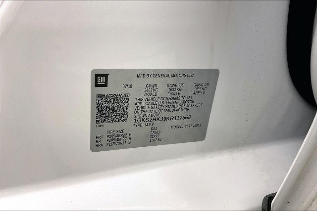 Used 2019 GMC Yukon XL Denali w/ Denali Ultimate Package AWD/4WD image 32