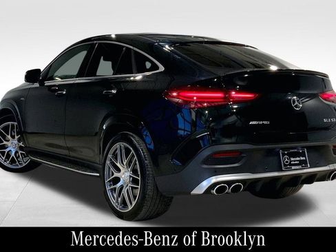 Used 2024 Mercedes-Benz GLE 53 AMG 4MATIC Coupe image 13
