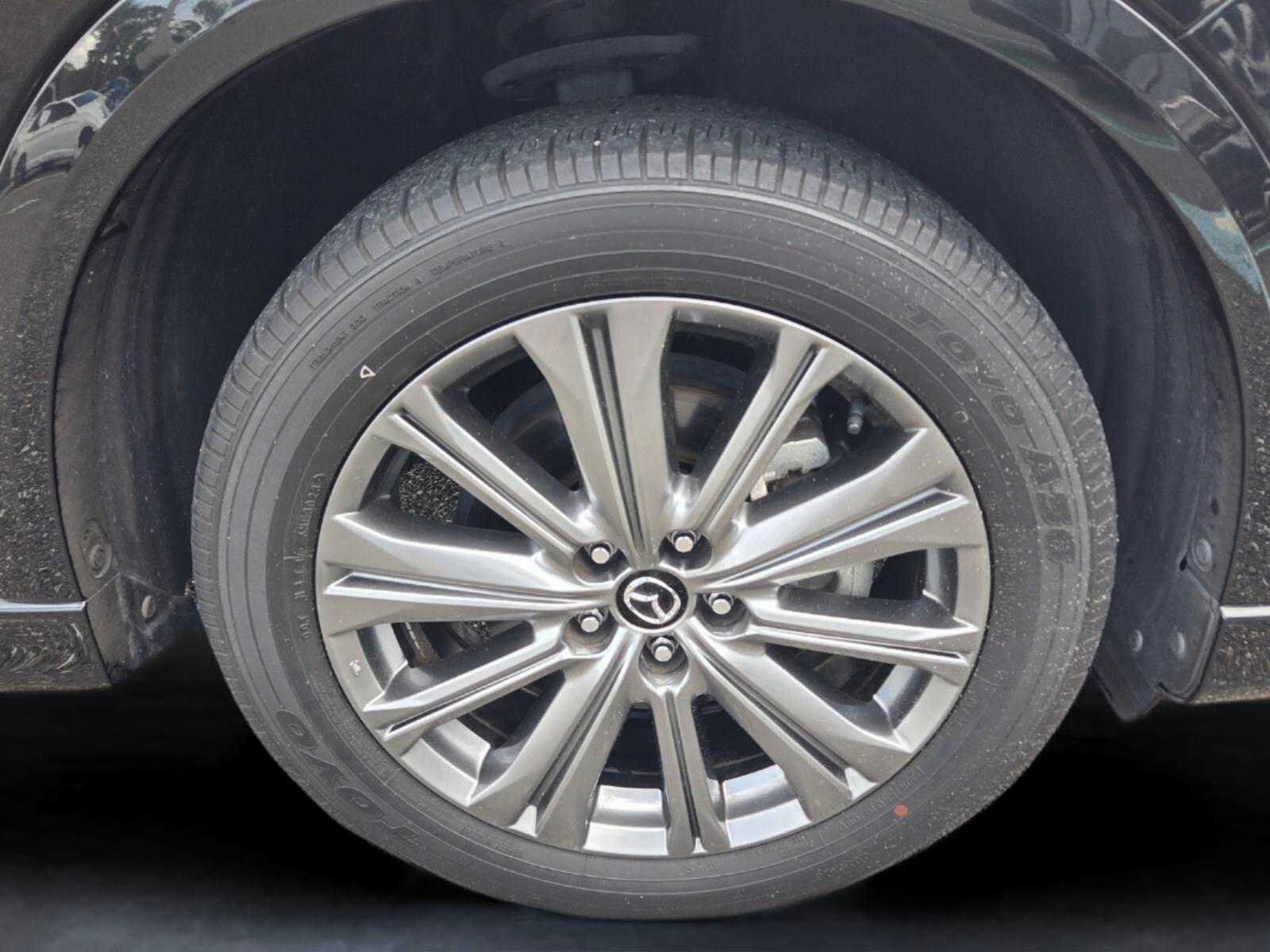 Certified 2024 MAZDA CX-5 Signature AWD/4WD image 16