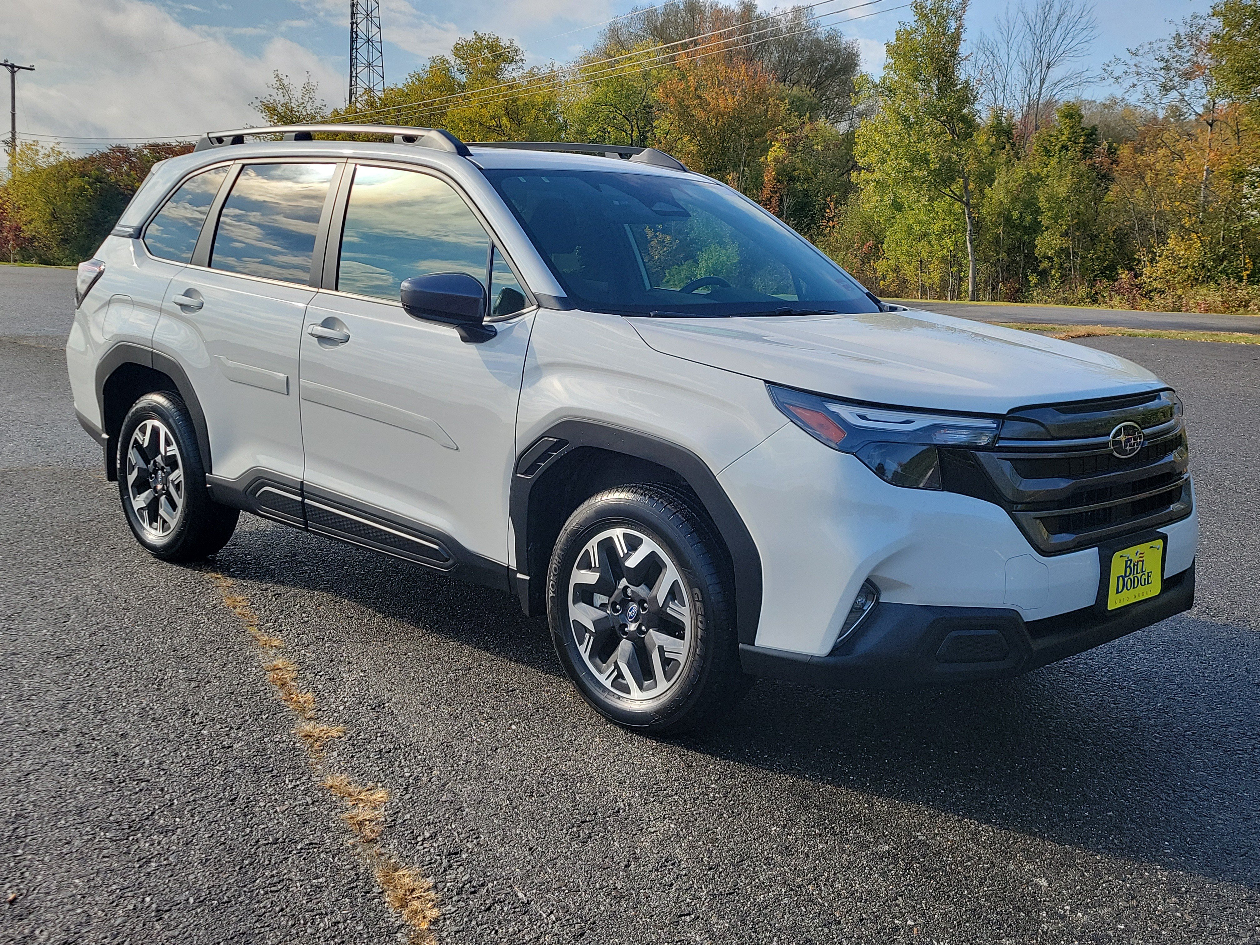 Used 2026 Subaru Forester Premium AWD/4WD image 3
