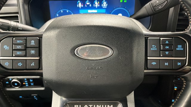 Used 2024 Ford F350 Platinum w/ FX4 Off-Road Package AWD/4WD image 15