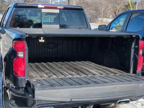Used 2022 Chevrolet Silverado 1500 RST w/ RST All Star Premium Package AWD/4WD image 27