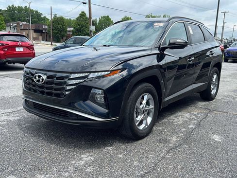 Used 2023 Hyundai Tucson SEL AWD/4WD image 1