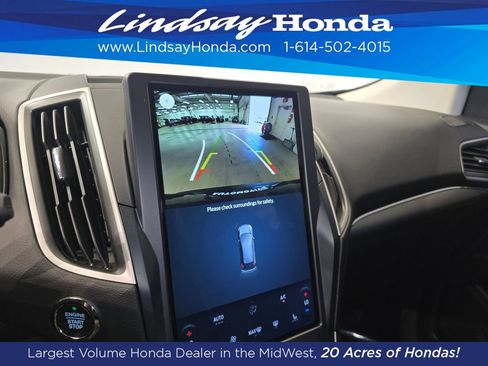 Used 2022 Ford Edge SEL w/ Convenience Package AWD/4WD image 17