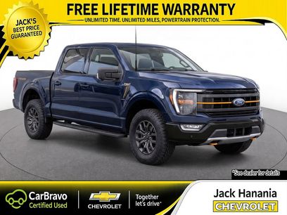 Used 2023 Ford F150 Tremor w/ 360 Degree Camera Package