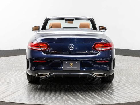 Used 2023 Mercedes-Benz C 300 4MATIC Cabriolet w/ AMG Line image 5