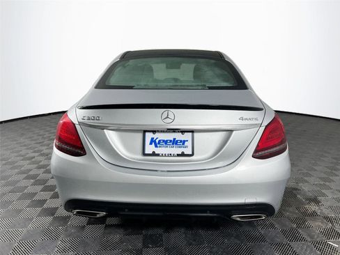 Certified 2021 Mercedes-Benz C 300 C 300 image 5