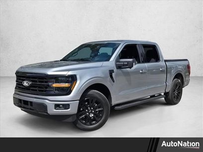 Used 2024 Ford F150 XLT w/ Equipment Group 302A MID