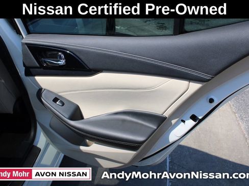 Certified 2023 Nissan Maxima Platinum w/ Sport Mat Group FWD image 23