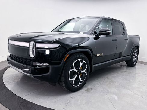 Used 2022 Rivian R1T Adventure AWD/4WD image 15
