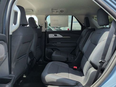 New 2025 Ford Explorer Active image 14