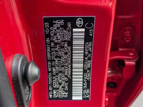 Used 2024 Toyota Corolla GR image 23