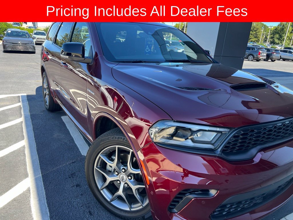 Used 2026 Dodge Durango GT AWD/4WD image 9