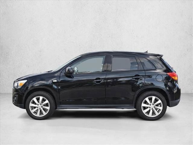 Used 2015 Mitsubishi Outlander Sport ES FWD image 4
