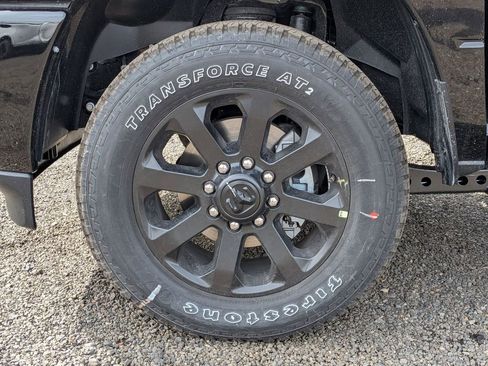 New 2026 RAM 2500 Laramie w/ Night Edition AWD/4WD image 9