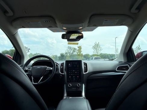 Used 2022 Ford Edge SEL w/ Convenience Package AWD/4WD image 20
