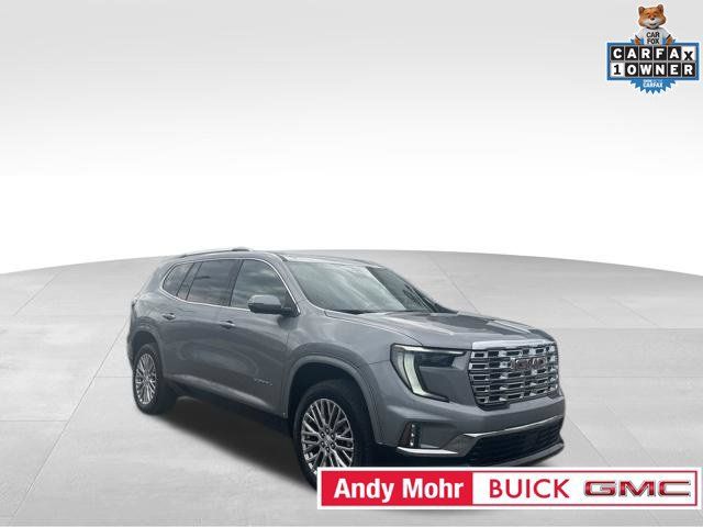 Used 2026 GMC Acadia Denali FWD 360° Tour