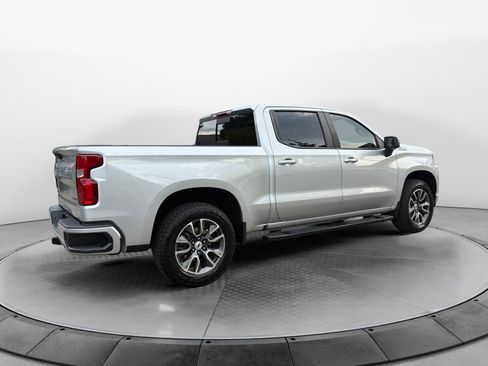 Used 2020 Chevrolet Silverado 1500 RST AWD/4WD image 7