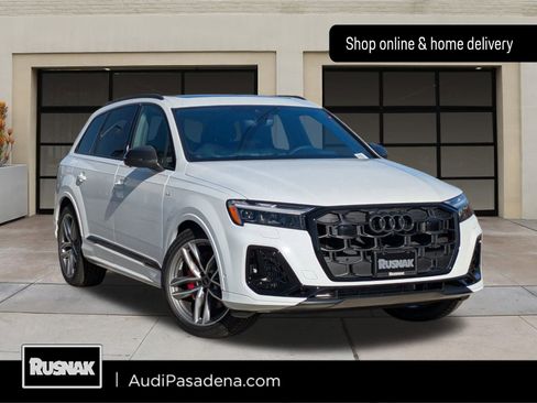 New 2026 Audi Q7 3.0T Prestige image 1