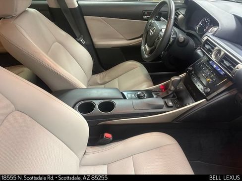 Used 2014 Lexus IS 350 w/ Navigation Package RWD image 15