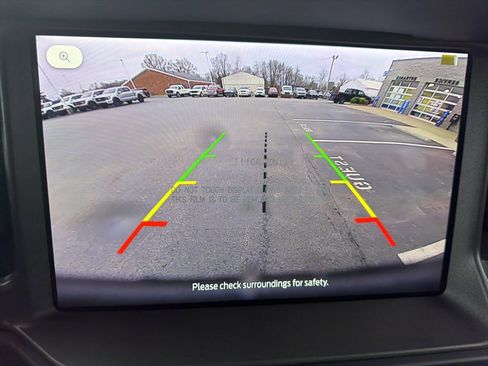 New 2025 Ford Bronco Big Bend image 16