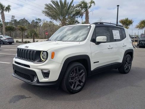 Used 2019 Jeep Renegade Limited w/ Quick Order Package 22P image 7