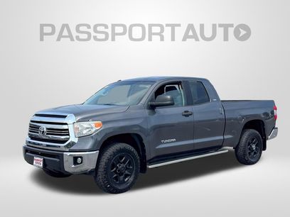 Used 2017 Toyota Tundra SR5