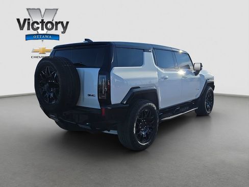 Used 2025 GMC Hummer EV 2X AWD/4WD image 6