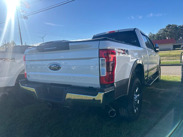 Used 2018 Ford F250 Lariat w/ Chrome Package AWD/4WD image 4