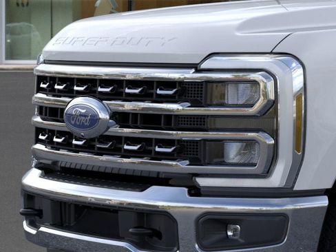 New 2026 Ford F350 Lariat w/ Chrome Package image 17