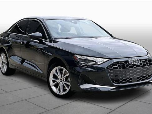 Certified 2025 Audi A3 2.0T Premium Plus w/ Premium Plus Package AWD/4WD image 3