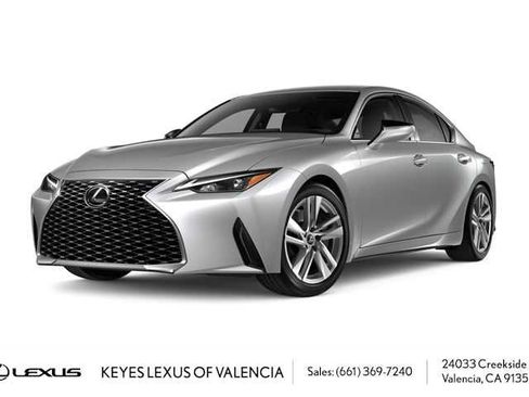 Used 2023 Lexus IS 300 w/ Premium Package image 1