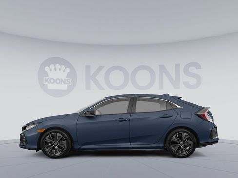 Used 2020 Honda Civic EX-L image 2