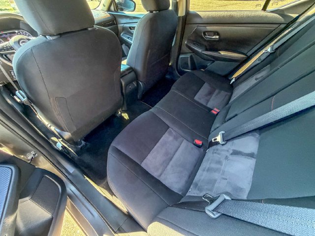 Used 2025 Nissan Sentra SR FWD image 20