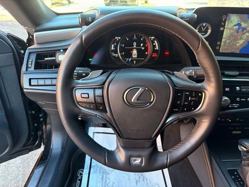 Used 2022 Lexus ES 350 F Sport w/ Accessory Package FWD image 23