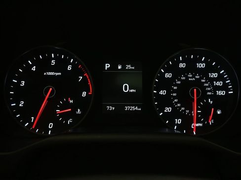 Used 2020 Hyundai Elantra Sport w/ Cargo Package (C1) FWD image 9