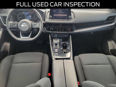 Used 2024 Nissan Rogue S FWD image 8