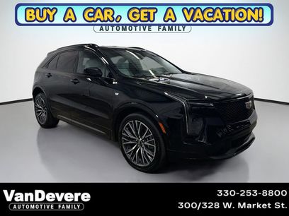 Used 2024 Cadillac XT4 Sport