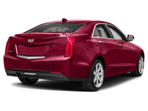 Used 2015 Cadillac ATS Premium w/ Cold Weather Package AWD/4WD image 5