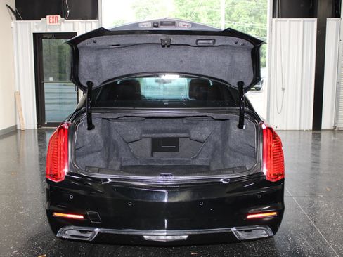 Used 2015 Cadillac CTS Luxury RWD image 33