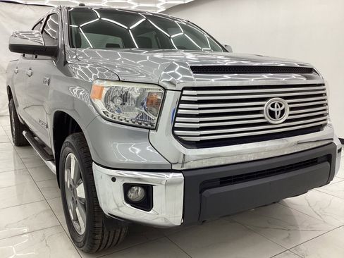 Used 2015 Toyota Tundra Limited w/ Limited Premium Package image 3