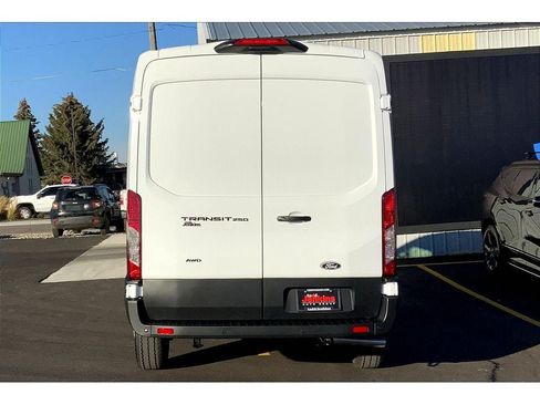 New 2026 Ford Transit 250 148 Medium Roof Extended AWD image 19