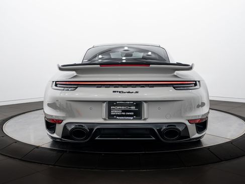 Certified 2024 Porsche 911 Turbo S image 6