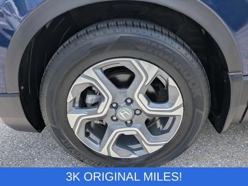 Certified 2018 Honda CR-V EX-L image 11