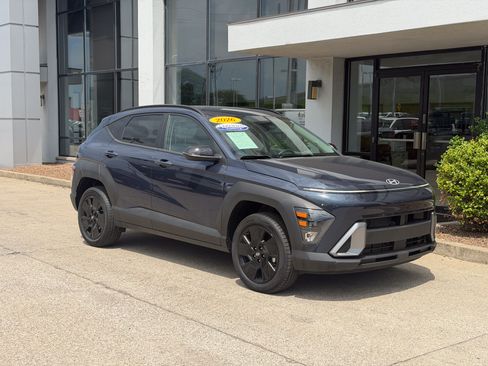 Certified 2026 Hyundai Kona SEL Sport AWD/4WD image 2