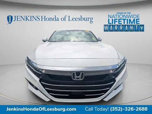 Used 2021 Honda Accord EX-L image 6