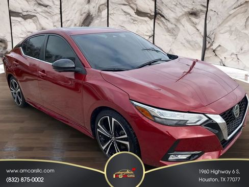 Used 2023 Nissan Sentra SR w/ SR Premium Package image 3