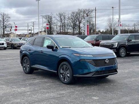 New 2025 Nissan Murano SL image 3